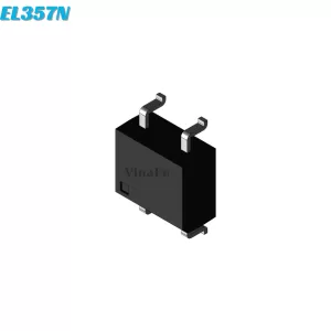 EL357N SOP-4 Phototransistor Optocoupler